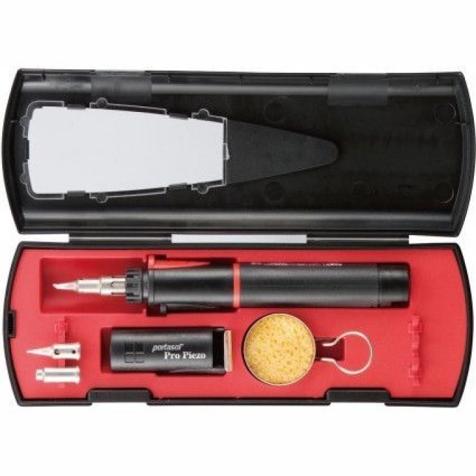 Паяльник газовый GOOT GP-510 Set GP-510-SET