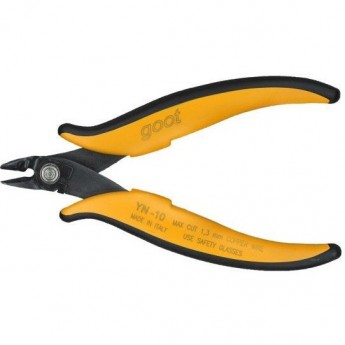Прецизионные боковые кусачки GOOT Nippers Popular MAX.-⌀-PPYTKA Прецизионные боковые кусачки GOOT Nippers Popular MAX.-⌀-PPYTKA