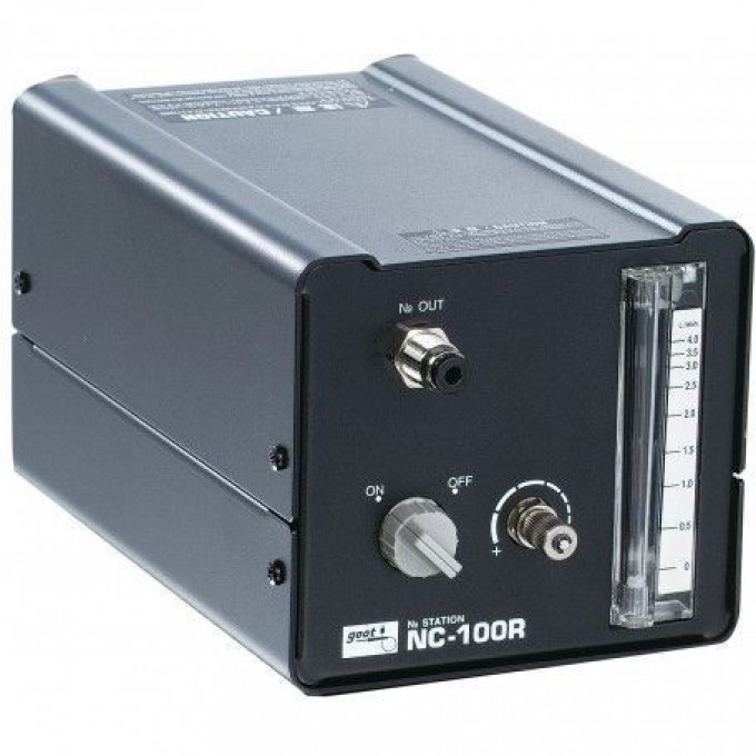 Генератор-контроллер азота GOOT NC-100R
