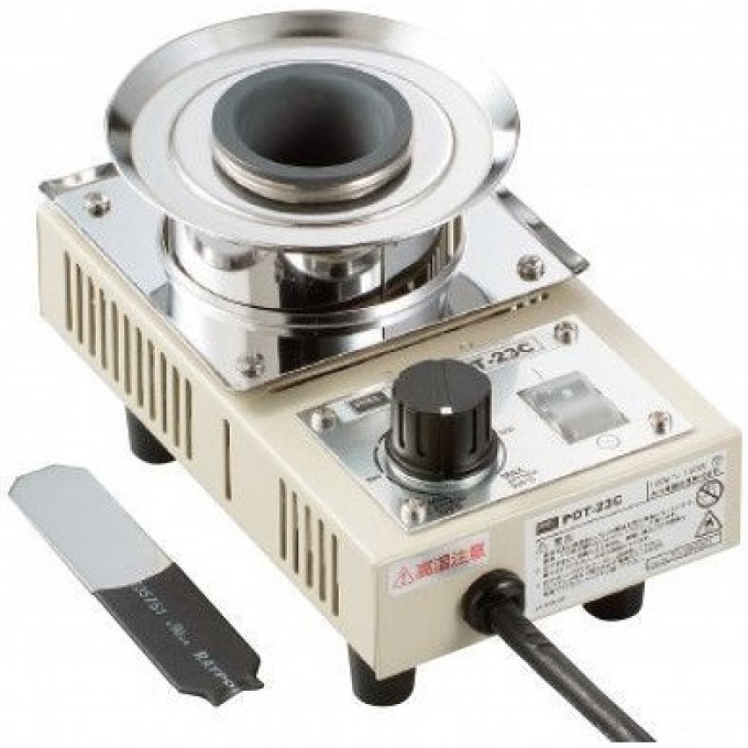 Паяльная ванна GOOT 31×39 мм POT-23C