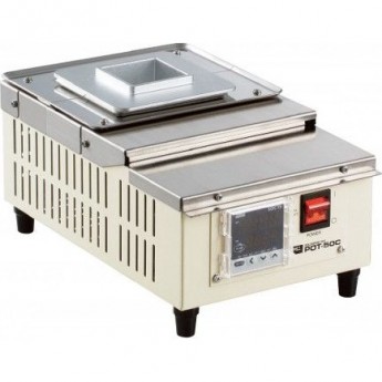 Паяльная ванна GOOT POT-50C