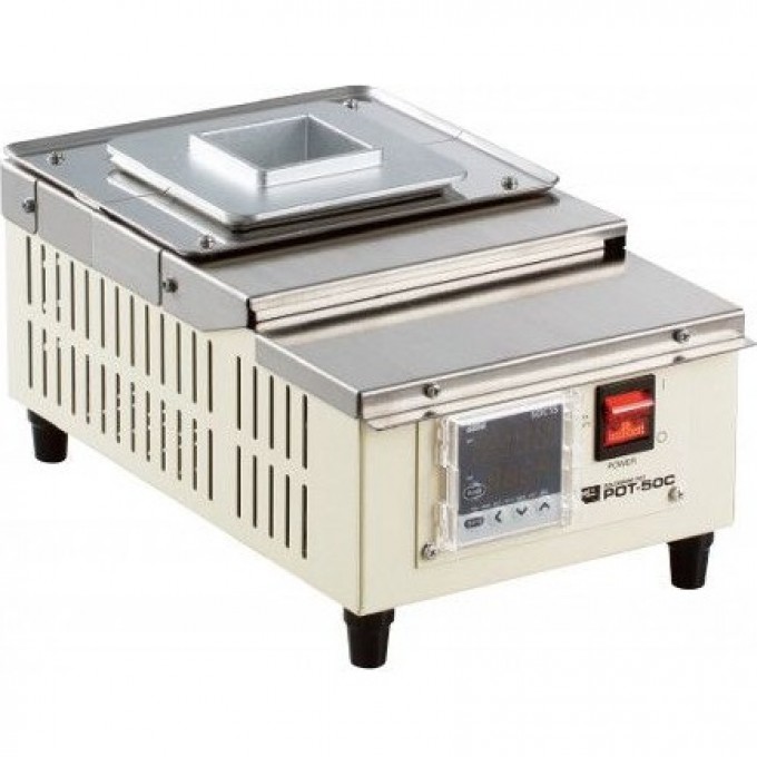 Паяльная ванна GOOT POT-50C