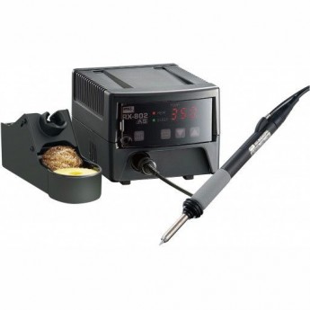 Паяльная станция для работы в азотной среде GOOT RX-802ASPH 80 Вт