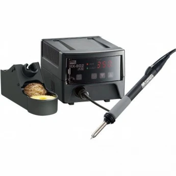 Паяльная станция для работы в азотной среде GOOT RX-802ASPH 80 Вт
