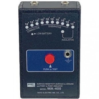 Измеритель поверхностного сопротивления GOOT WA-400