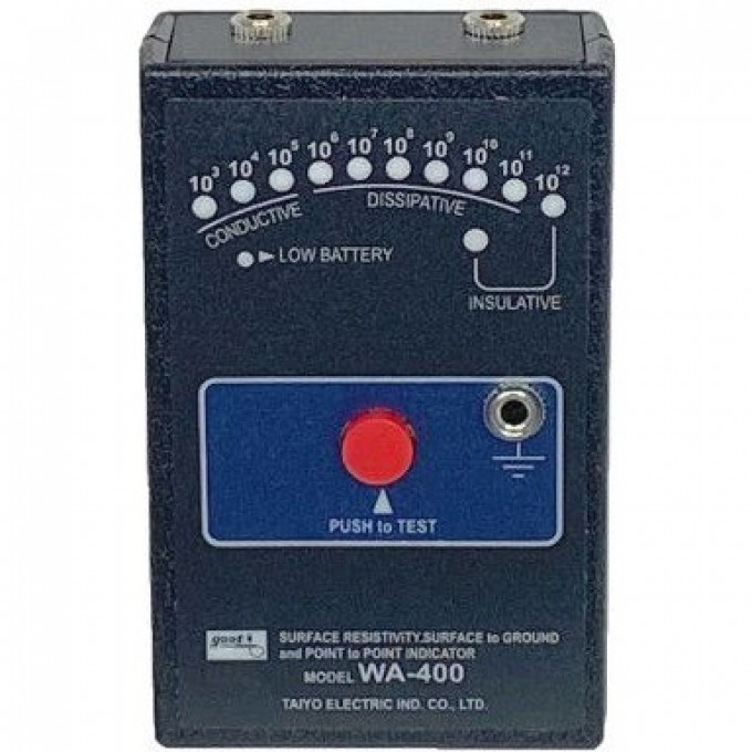 Измеритель поверхностного сопротивления GOOT WA-400
