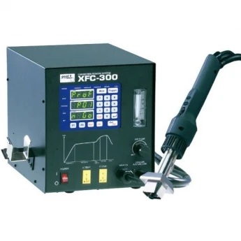 Термовоздушная паяльная станция GOOT XFC-300 цифровая 460 Вт