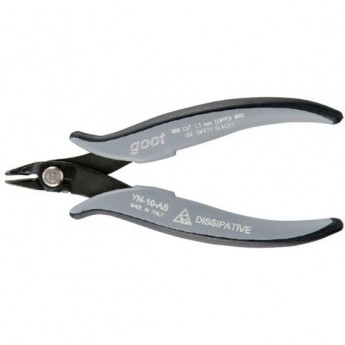 Прецизионные боковые кусачки GOOT Nippers Anti-static YN-10AS Прецизионные боковые кусачки GOOT Nippers Anti-static YN-10AS
